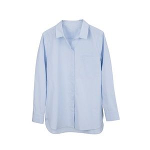 CUYANA Poplin Boyfriend Shirt NWOT